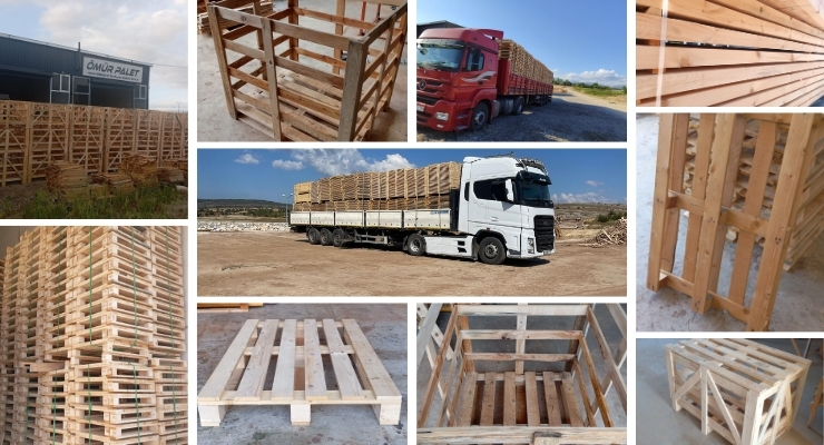 Eskil Euro Palet Fiyatları